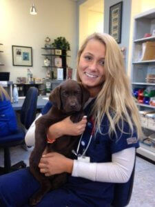 Madison, Veterinary Assistant